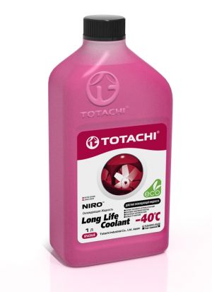 Totachi Niro Long Life Coolant (-40C, красный)