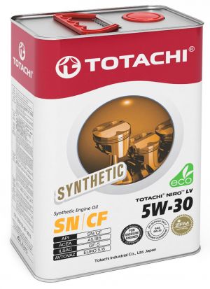 Totachi Niro LV Synthetic 5W-30