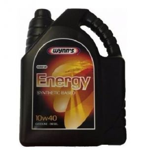 Wynn's 10W-40 Energy
