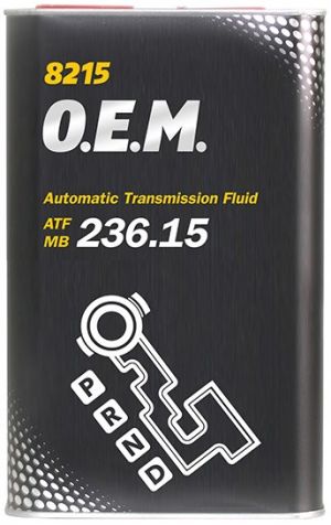 MANNOL 8215 O.E.M. for Mersedes Benz