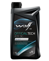 Wolf OfficialTech ATF 9G