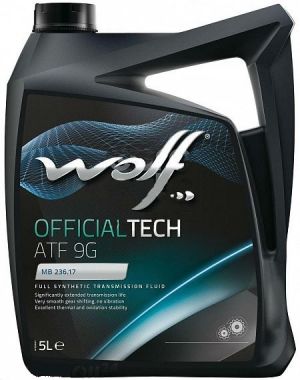 Wolf OfficialTech ATF 9G