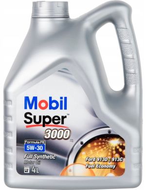 Mobil Super 3000 X1 Formula FE 5W-30
