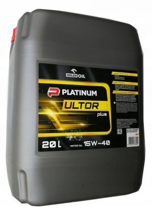 Orlen Platinum Ultor Plus CI-4 15W-40
