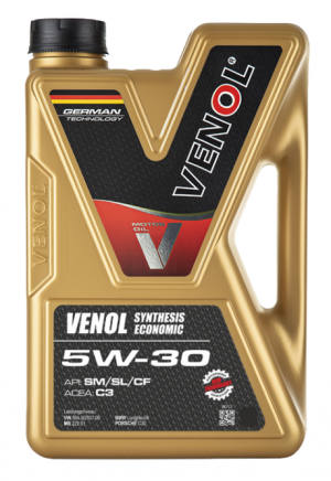 Venol Synthesis Economic 5W-30