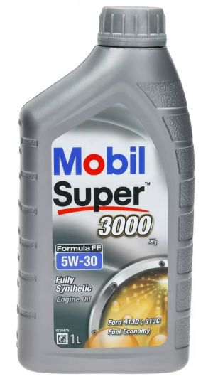 Mobil Super 3000 X1 Formula FE 5W-30