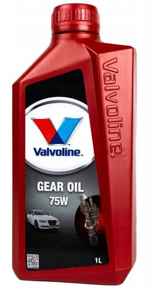 VALVOLINE Gear Oil 75W