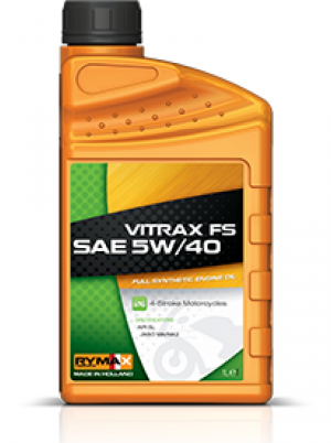 RYMAX Vitrax FS 5W-40 4T