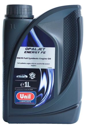 Unil Opaljet Energy FE 0W-20