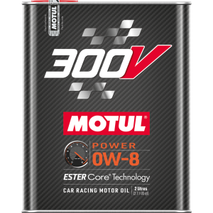 Motul 300V Power 0W-8