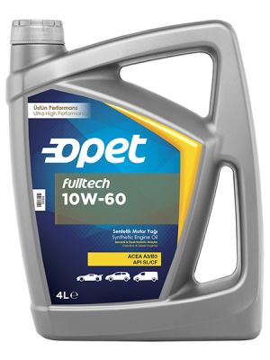 Opet Fulltech 10W-60