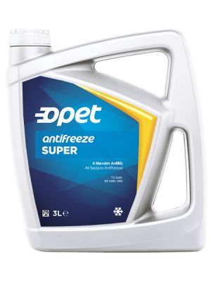 Opet Super Antifreeze (-70C, синий)