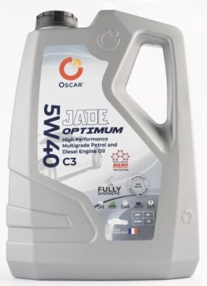 Oscar Jade Optimum 5W-40