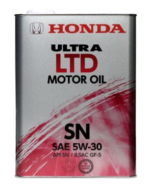 Honda Ultra LTD 5W-30 SN