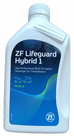 ZF Lifeguard Hybrid 1