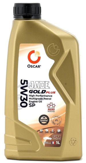 Oscar Jade Gold Plus 5W-30