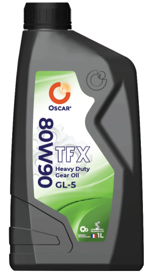 Oscar TFX 80W-90