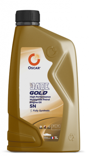 Oscar Jade Gold 5W-20