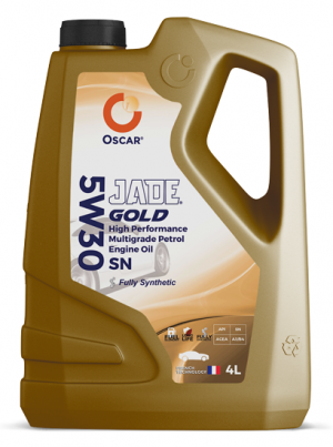 Oscar Jade Gold 5W-30