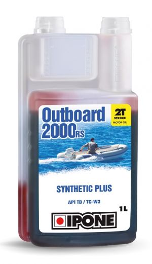 IPONE Outboard 2000 RS 2T