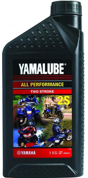 Yamalube 2S 2T