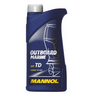 MANNOL Outboard Marine 2T