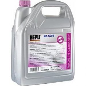 Hepu Maxxus Antifreeze (-72C, фиолетовый)
