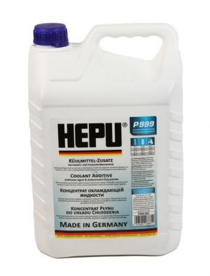 Hepu Antifreeze (-72C, синий)
