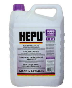 Hepu Antifreeze (-72C, фиолетовый)