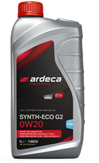 Ardeca Synth-Eco G2 0W-20