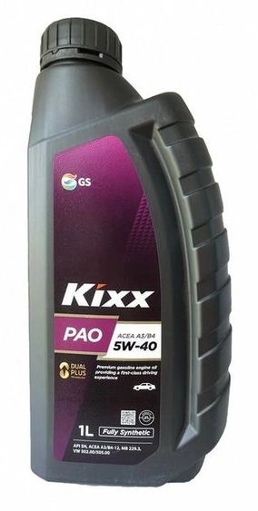 KIXX PAO 5W-40