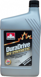 Petro Canada PC Duradrive MV Synthetic ATF