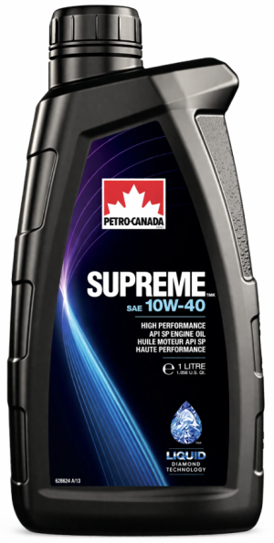 Petro Canada 10W-40 Supreme 