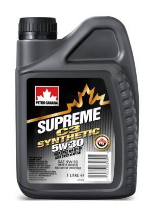 Petro Canada PC Supreme C3 Synthetic 5W-30