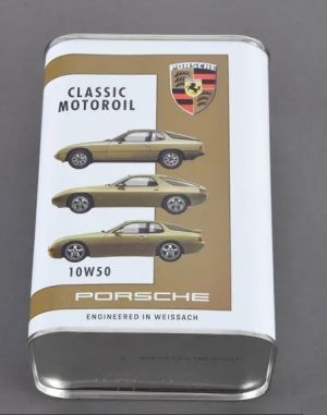 Porsche Classic Motor Oil 10W-50