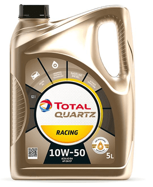 Total Quartz Racing 10W-50