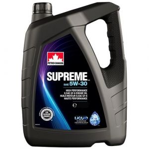 Petro Canada PC Supreme 5W-30