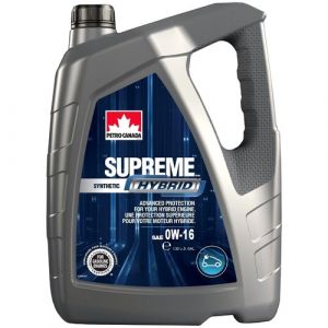 Petro Canada Supreme Synthetic Hybrid 0W-16