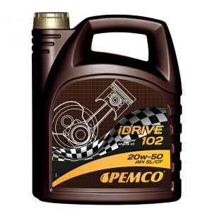 PEMCO iDRIVE 102 20W-50