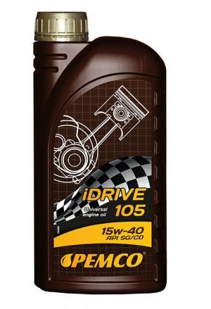 PEMCO iDRIVE 105 15W-40