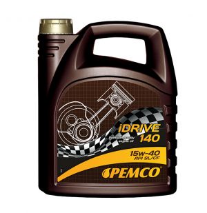 PEMCO iDRIVE 140 15W-40