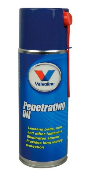 Смазка - спрей универсальная Valvoline Penetrating Oil
