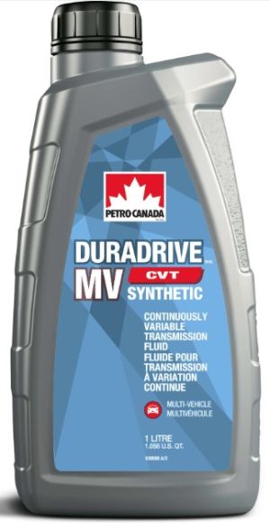 Petro Canada Duradrive CVT MV Synthetic ATF