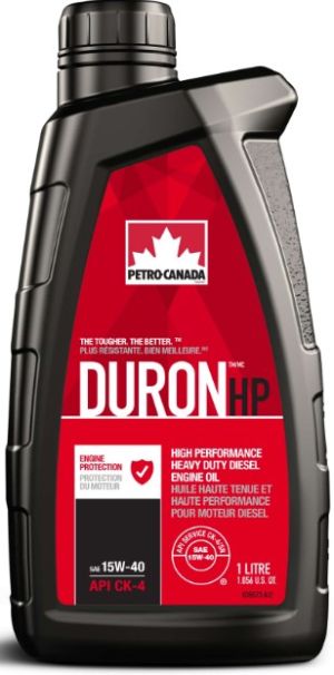 Petro Canada 15W-40 Duron HP
