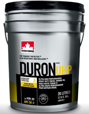 Petro Canada 10W-40 Duron UHP