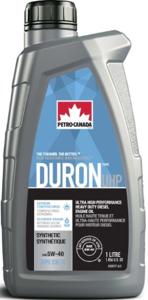 Petro Canada 5W-40 Duron UHP 