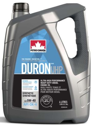 Petro Canada 5W-40 Duron UHP