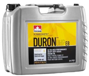Petro Canada 10W-40 Duron UHP E8