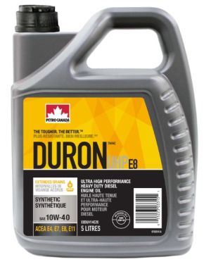 Petro Canada 10W-40 Duron UHP E8 