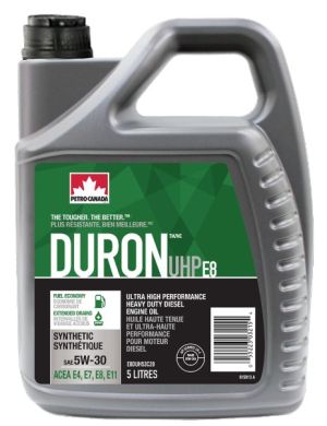 Petro Canada 5W-30 Duron UHP E8 
